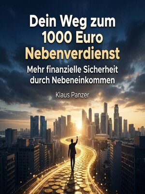 cover image of Dein Weg zum 1000 Euro Nebenverdienst